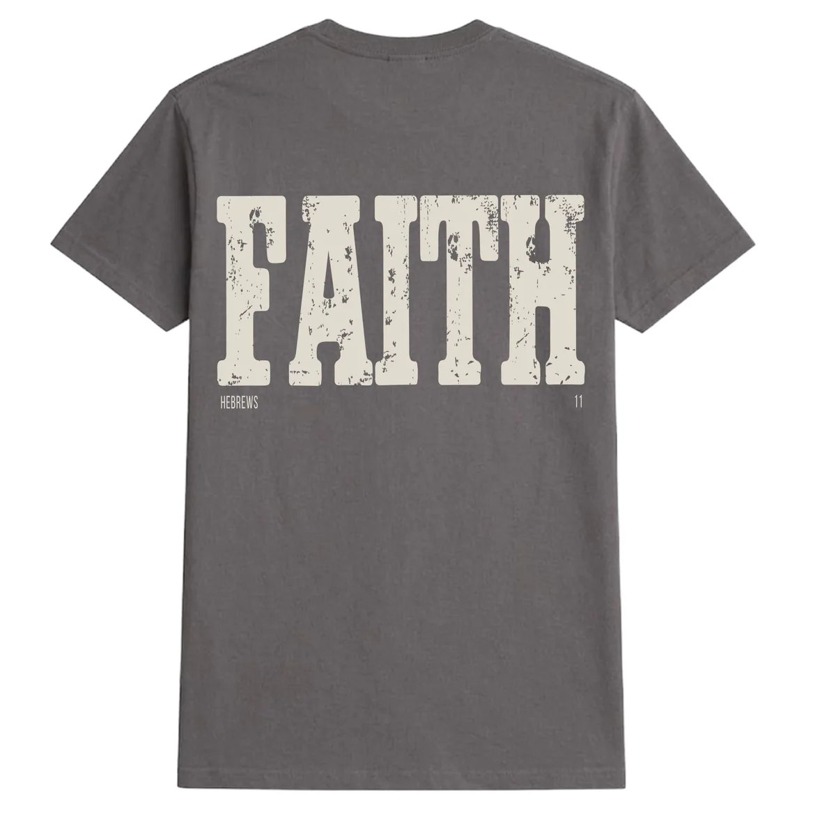 FAITH Classic Tee alternate model view